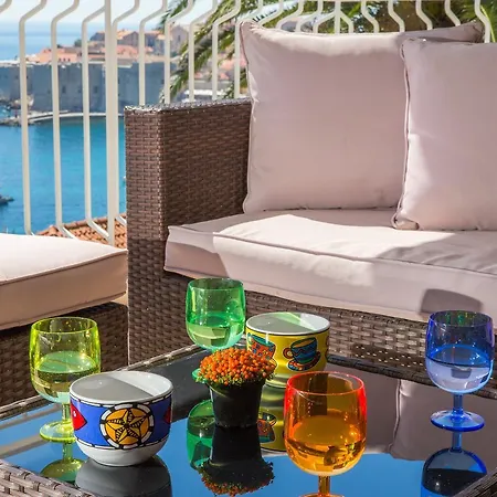 Ambassador Dubrovnik, Stunning Old Town & Sea View דוברובניק