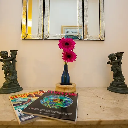 דירה Ambassador Dubrovnik, Stunning Old Town & Sea View דוברובניק