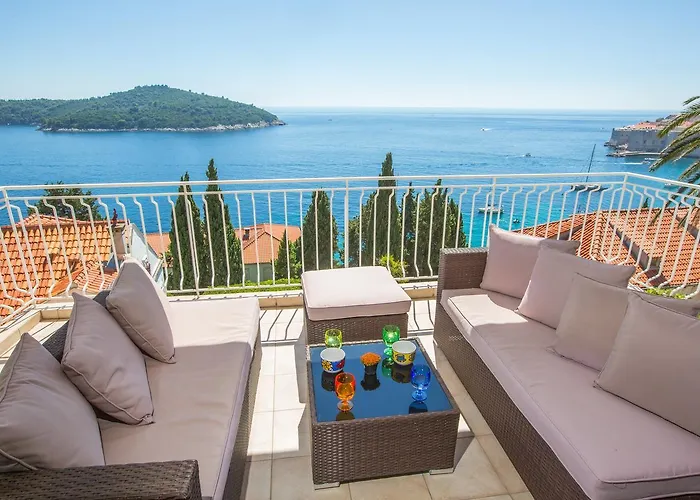 公寓 Ambassador 杜布罗夫尼克