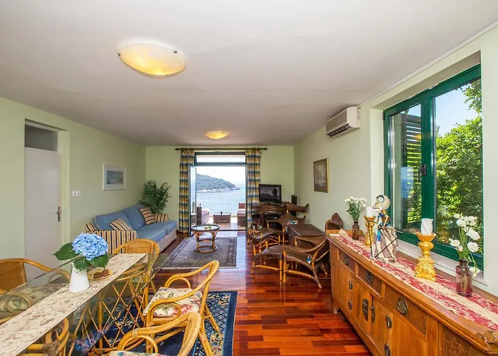 Ambassador 公寓 杜布罗夫尼克