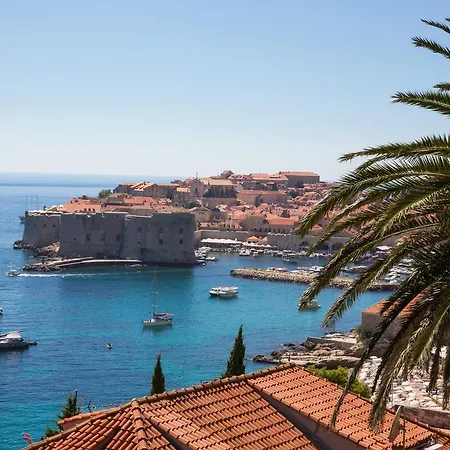 Ambassador Dubrovnik, Stunning Old Town & Sea View * Dubrownik