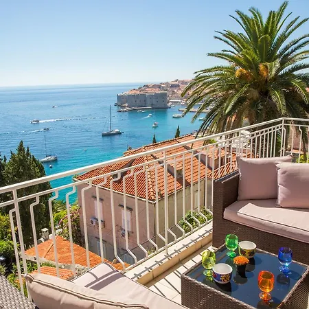 Ambassador Dubrovnik, Stunning Old Town & Sea View Apartament