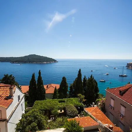Ambassador Dubrovnik, Stunning Old Town & Sea View *