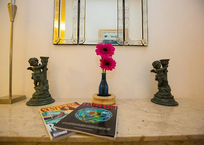 アパート Ambassador ドゥブロブニク