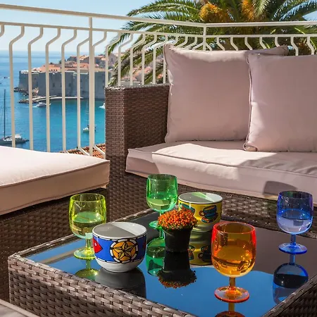 Ambassador Dubrovnik, Stunning Old Town & Sea View Dubrovnik