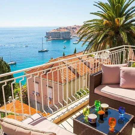 Apartmán Ambassador Dubrovnik, Stunning Old Town & Sea View Dubrovník
