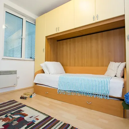 Апартаменты Ambassador