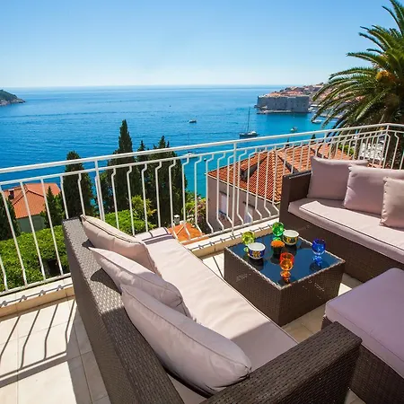Ambassador Dubrovnik, Stunning Old Town & Sea View Apartmán