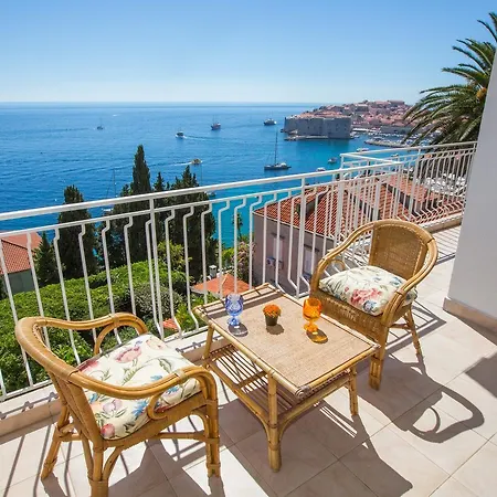 Ambassador Dubrovnik, Stunning Old Town & Sea View