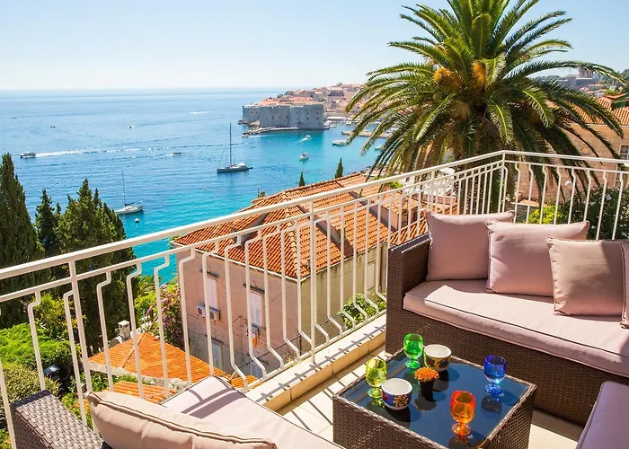 Apartament Ambassador Dubrownik