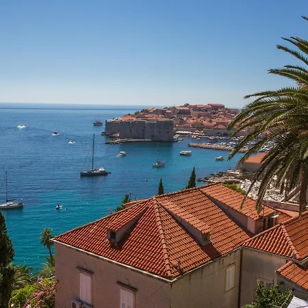 Apartman Ambassador Dubrovnik, Stunning Old Town & Sea View *