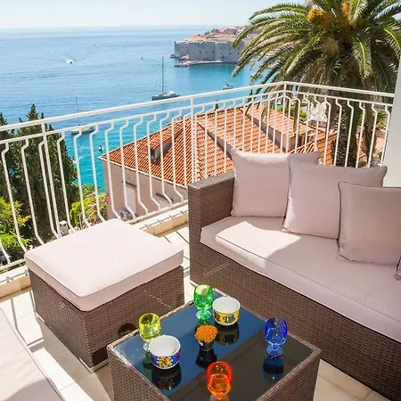 Ambassador Dubrovnik, Stunning Old Town & Sea View Dubrovnik